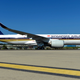 Illustration for article titled Worlds Longest Nonstop Flight Starts Service From Singapore to New Jersey This Week